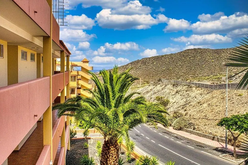 Apartament Relax At Roques Del Conde Costa Adeje  Hiszpania