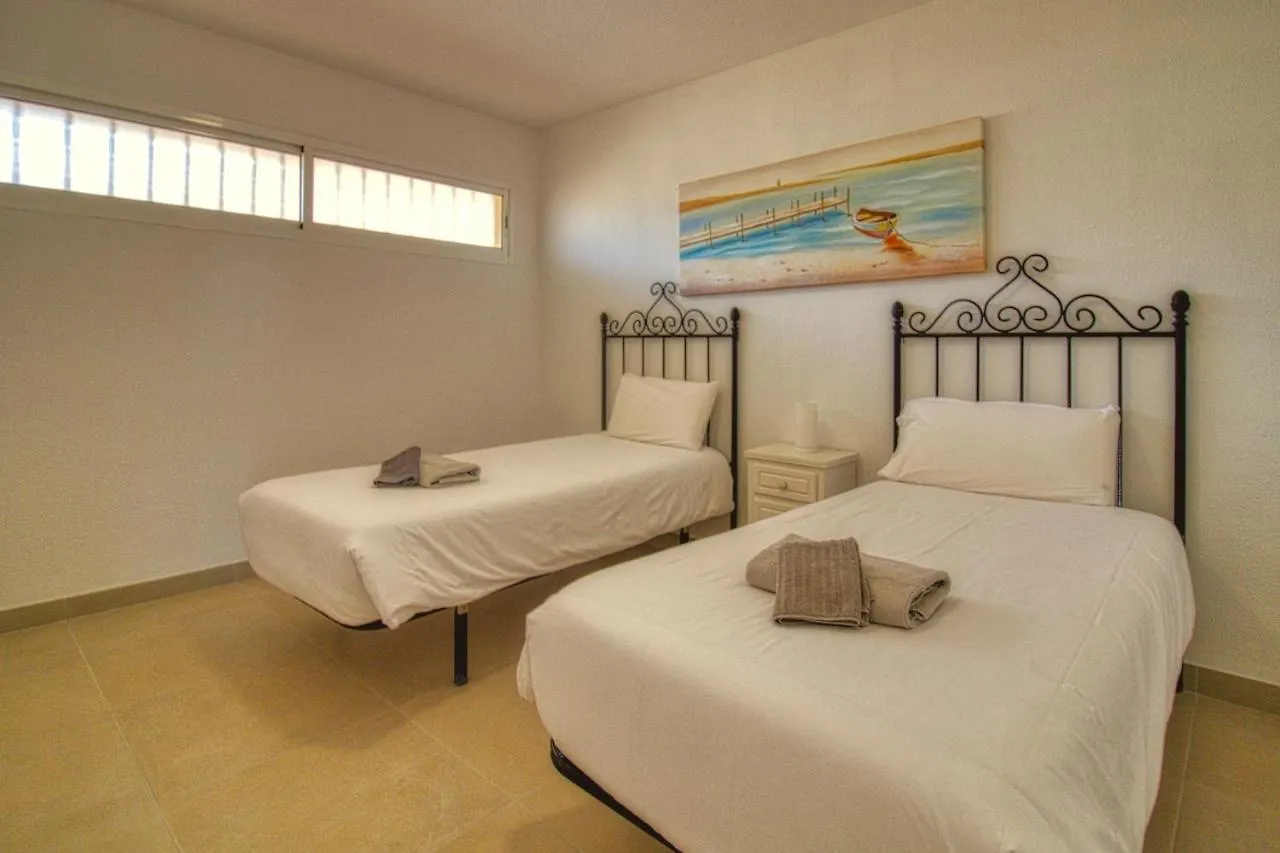 Apartament Relax At Roques Del Conde Costa Adeje  Hiszpania