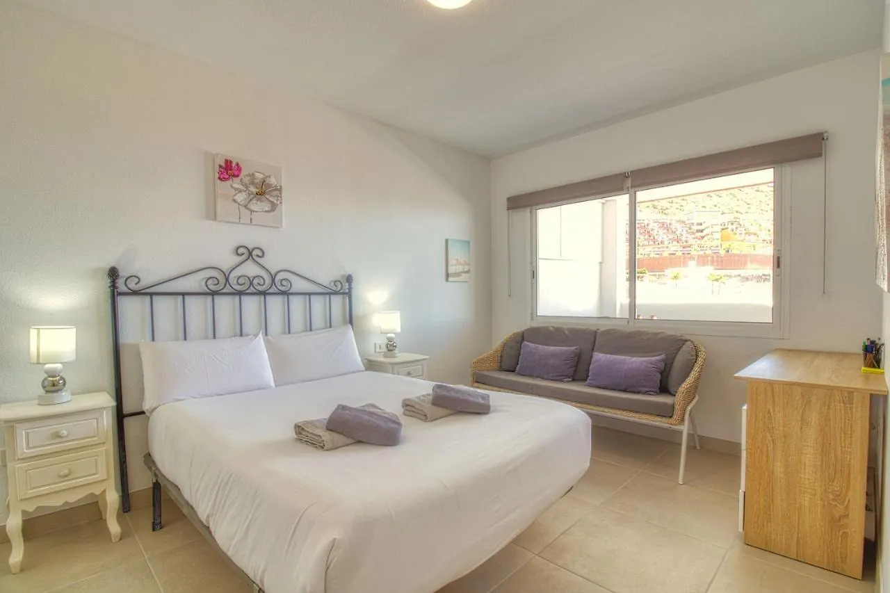 Apartament Relax At Roques Del Conde Costa Adeje  0*, Costa Adeje (Tenerife)