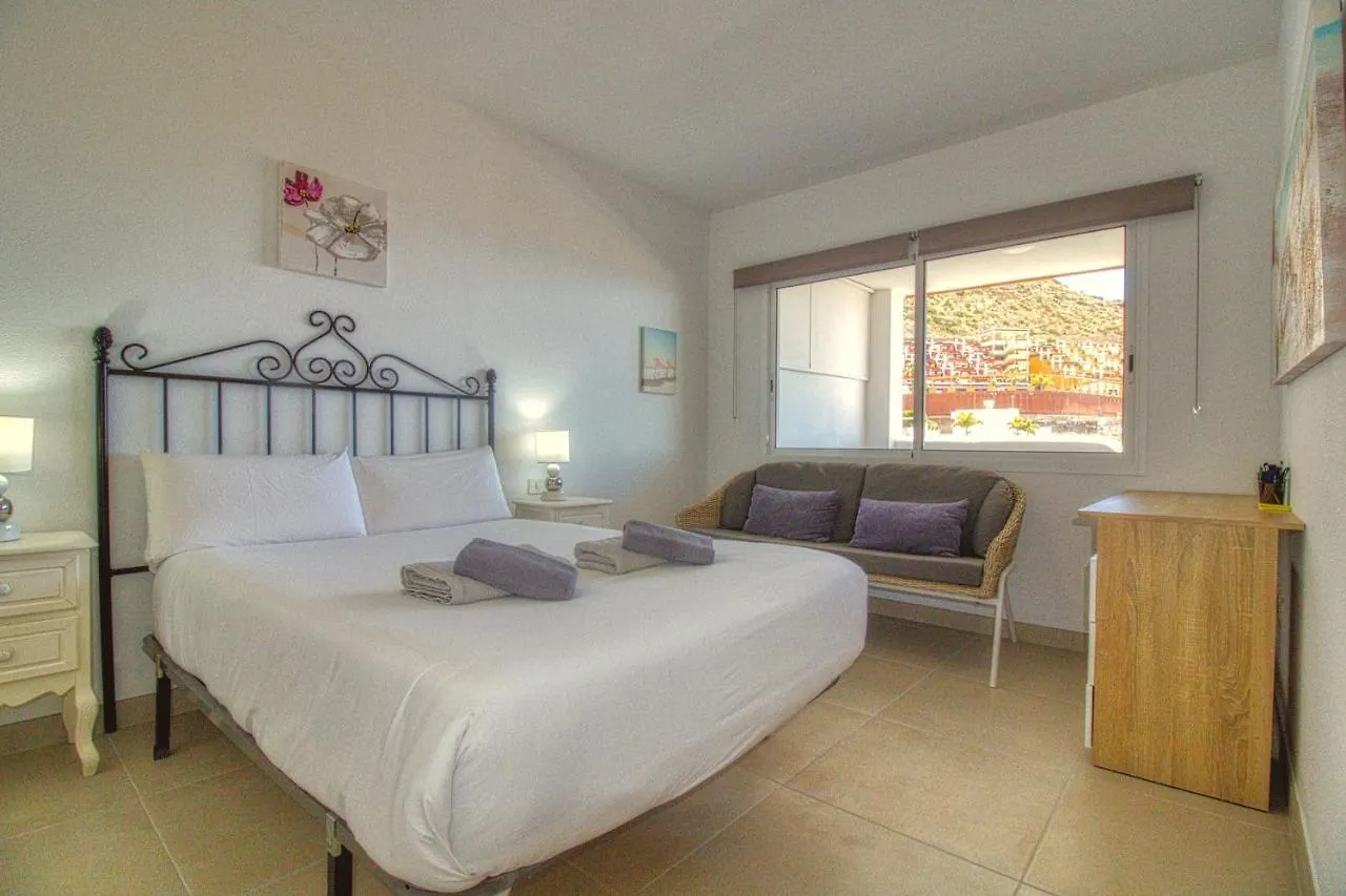 Apartament Relax At Roques Del Conde Costa Adeje  0*, Costa Adeje (Tenerife) Hiszpania