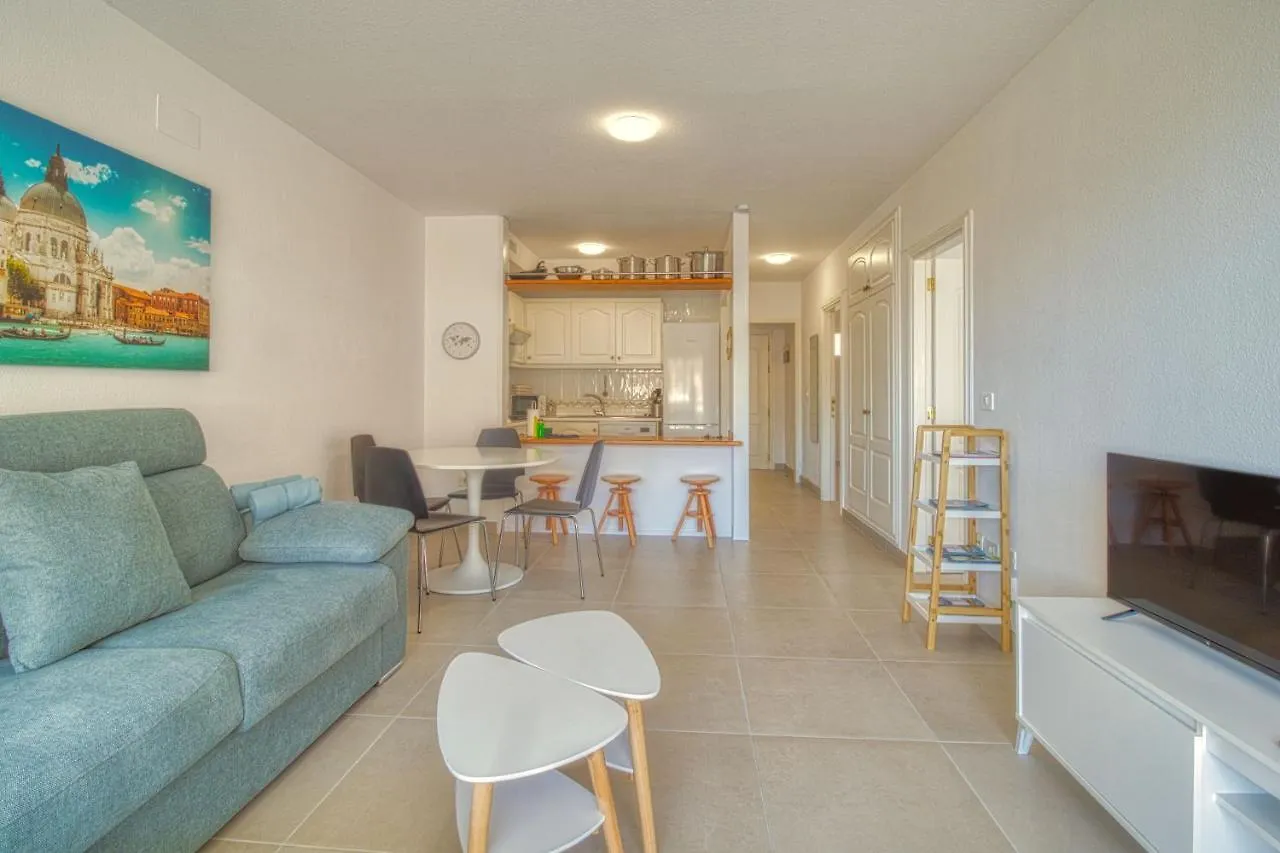 Apartament Relax At Roques Del Conde Costa Adeje  Hiszpania