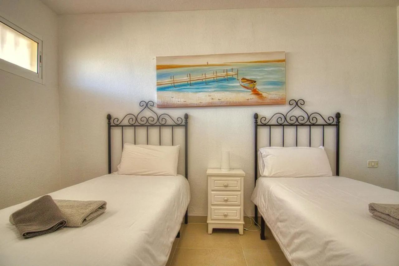 Apartament Relax At Roques Del Conde Costa Adeje  0*, Costa Adeje (Tenerife)