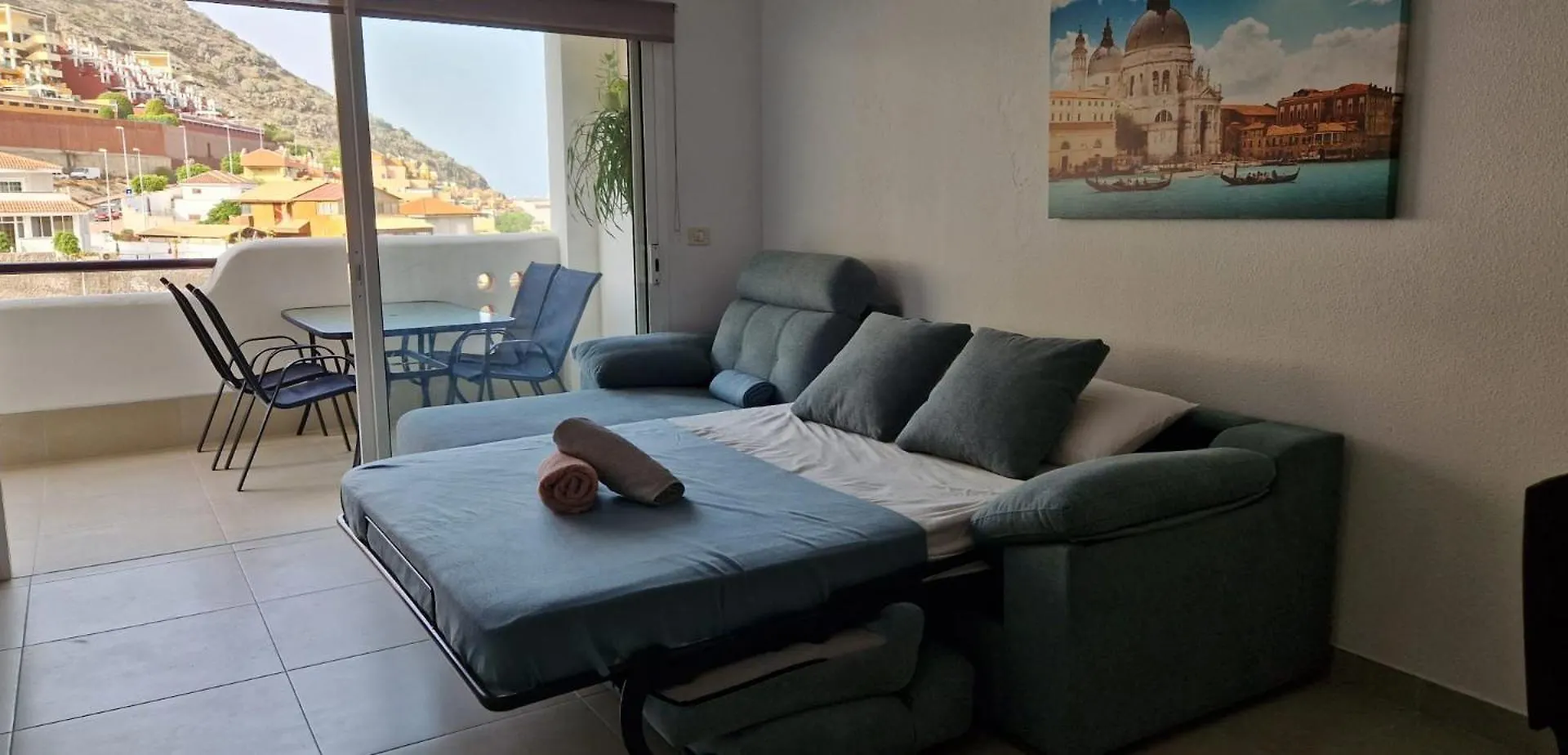 Apartament Relax At Roques Del Conde Costa Adeje